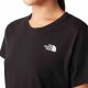 The North Face Koszulka The North Face W Simple Dome Tee damska : Kolor - Czarny, Rozmiar - L 4