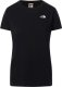 The North Face Koszulka The North Face W Simple Dome Tee damska : Kolor - Czarny, Rozmiar - L 5