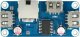 Waveshare HUB Ethernet / USB (B) - 3xUSB 1xRJ45 Ethernet - nakładka do Raspberry Pi - Waveshare 20416} 1
