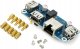 Waveshare HUB Ethernet / USB (B) - 3xUSB 1xRJ45 Ethernet - nakładka do Raspberry Pi - Waveshare 20416} 2