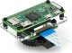 PiHut Płytka montażowa do Raspberry Pi Zero i kamery HQ} 2