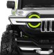 Springos Auto na akumulator 4x4 samochód elektryczny dla dzieci jeździk na pilota UNIWERSALNY 12