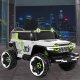 Springos Auto na akumulator 4x4 samochód elektryczny dla dzieci jeździk na pilota UNIWERSALNY 4