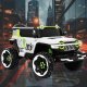 Springos Auto na akumulator 4x4 samochód elektryczny dla dzieci jeździk na pilota UNIWERSALNY 7
