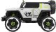 Springos Auto na akumulator 4x4 samochód elektryczny dla dzieci jeździk na pilota UNIWERSALNY 8