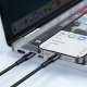 Kabel USB Mcdodo USB-C - Lightning 1 m Czarny 5