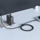 Kabel USB Mcdodo USB-C - Lightning 1 m Czarny 6