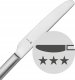 WMF WMF Virginia Cromargan protect set příborů, 30 kusů, nerezová ocel 18