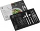 WMF WMF Virginia Cromargan protect set příborů, 30 kusů, nerezová ocel 7