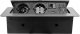 Spacetronik Gniazdo blatowe otwierane Spacetronik SPS-D26C V2 2