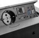 Spacetronik Gniazdo blatowe otwierane Spacetronik SPS-D26C V2 3