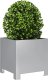 vidaXL Donica ogrodowa 30x30x30 cm galwanizowana stal 3