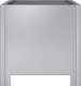 vidaXL Donica ogrodowa 30x30x30 cm galwanizowana stal 5