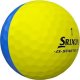 Srixon morele Piłki golfowe SRIXON Q-STAR TOUR DIVIDE żółto-niebieskie, 12 szt 4