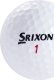Srixon morele Piłki golfowe SRIXON DISTANCE, białe 2