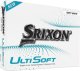 Srixon morele Piłki golfowe SRIXON UltiSoft, białe, 12 szt 1