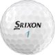 Srixon morele Piłki golfowe SRIXON UltiSoft, białe, 12 szt 2
