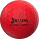Srixon morele Piłki golfowe SRIXON Q-STAR TOUR DIVIDE żółto-czerwone, 12 szt 4