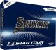 Srixon morele Piłki golfowe SRIXON Q-STAR TOUR5, białe 1