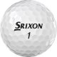 Srixon morele Piłki golfowe SRIXON Q-STAR TOUR5, białe 2