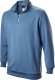 Wilson Staff morele Bluza Wilson Staff Thermal Tech z zamkiem pod szyją (midlayer, niebieska, rozm. L) 1