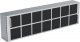 Franke Franke Ceramiczny filtr antyzapachowy (cokół 10cm) 112.0548.448 1