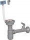 Zlewozmywak KPL Alveus QUARTO 20 SAT zlewozmywak 90-061X48 + syfon 7