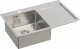 Zlewozmywak KPL Alveus QUARTO 30 SAT zlewozmywak 90-078X48 + syfon 1
