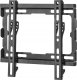 Kivi Slim design: provides a small distance to the wallConvenient design for quick and easy installationFixing screws: hold the TV securelyCompact packaging. 23-43", 45kg max. 2