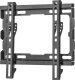 Kivi Slim design: provides a small distance to the wallConvenient design for quick and easy installationFixing screws: hold the TV securelyCompact packaging. 23-43", 45kg max. 3