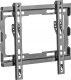 Kivi Slim design: provides a small distance to the wallConvenient design for quick and easy installationFixing screws: hold the TV securelyCompact packaging. 23-43", 45kg max. 4