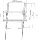 Kivi Slim design: provides a small distance to the wallConvenient design for quick and easy installationFixing screws: hold the TV securelyCompact packaging. 32-70". 45kg max. 4