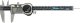 Tesa SUWMIARKA  150 CYFR.   6 IP67 3V/ABS/RD1.5 TWIN-CAL ROLKA 1