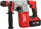 Młotowiertarka Milwaukee Akum. perforatorius SDS-Plius M18 BLHX-502X (18V) 2x5,0Ah 2,3J Milwaukee 6