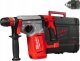 Młotowiertarka Milwaukee Akum. perforatorius SDS-Plius M18 BLHX-0X (18V) 2,3J Milwaukee  (be akum. ir kroviklio) 1