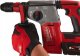 Młotowiertarka Milwaukee Akum. perforatorius SDS-Plius M18 BLHX-0X (18V) 2,3J Milwaukee  (be akum. ir kroviklio) 10