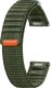 Samsung Pasek Fabric Band Samsung ET-SVL30SKEGEU do Watch7 / 6 / 5 / 4 20mm S/M zielony/green 2