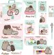 St.Majewski Pusheen wyprawka szkolna xxl 12w1 1