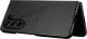 Beline Beline Etui Leather Case Sam Z Flip 6 czarny/black 4
