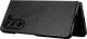 Beline Beline Etui Leather Case Sam Z Flip 6 czarny/black 6