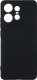 Beline Beline Etui Silicone Motorola Edge 50 Pro czarne /black 2