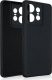 Beline Beline Etui Silicone Motorola Edge 50 Pro czarne /black 4