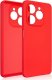 Beline Beline Etui Silicone TECNO Spark 20 Pro czerwony/red 1