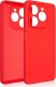 Beline Beline Etui Silicone TECNO Spark 20 Pro czerwony/red 4