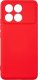 Beline Beline Etui Silicone Xiaomi Poco F6 Pro czerwony/red 1