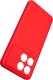 Beline Beline Etui Silicone Xiaomi Poco F6 Pro czerwony/red 2