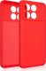 Beline Beline Etui Silicone Xiaomi Poco F6 Pro czerwony/red 3