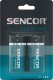 Sencor Bateria alkaliczna, C (LR14), ogniwo typ C, 1.5V, Sencor, blistr, 2-pack 1