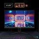 Monitor Gigabyte Monitor Gaming Gigabyte M27Q X Gaming Monitor QHD 27" 240 Hz 4K Ultra HD 27" 16
