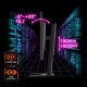 Monitor Gigabyte Monitor Gaming Gigabyte M27Q X Gaming Monitor QHD 27" 240 Hz 4K Ultra HD 27" 20